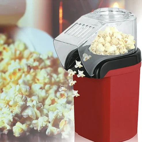 Oil-Free Popcorn Maker
