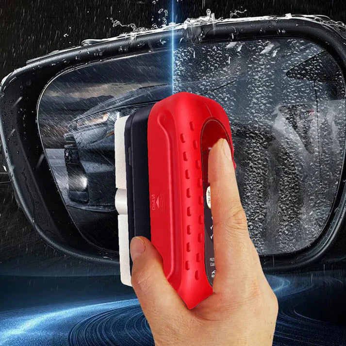 RainShield – Invisible Rain Protection for Windshields