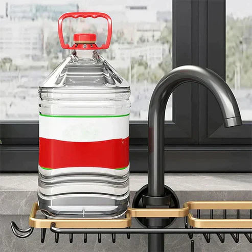 Ordonnia - Rustproof Multifunctional Sink Organizer