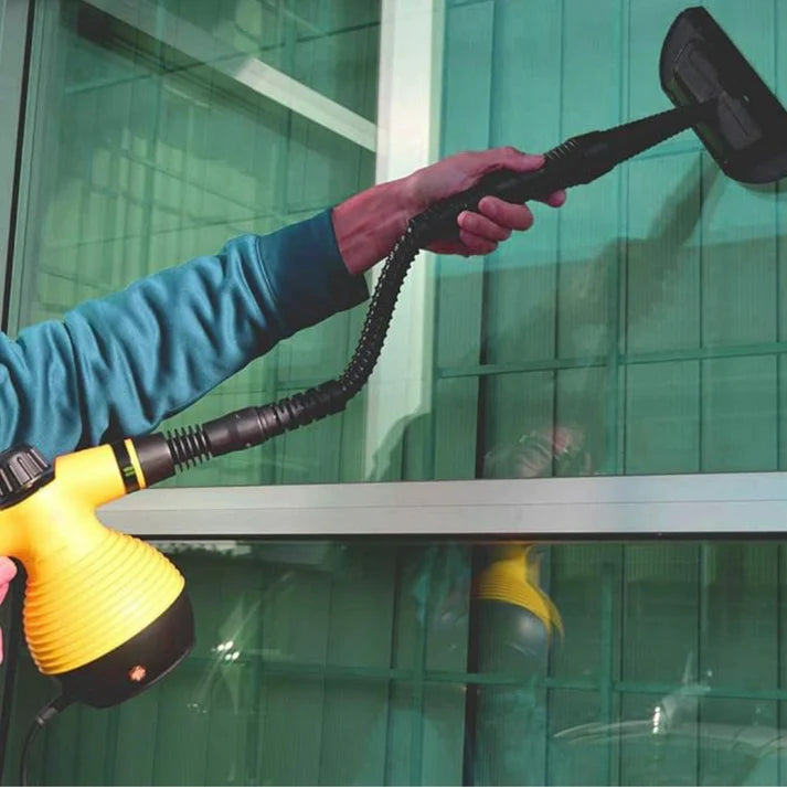 SteamPro Cleaner – Multi-Purpose Electric Steam Cleaner