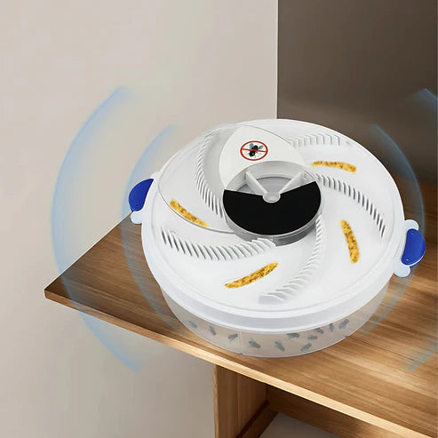 EcoTrappe – Electric Fly Catcher