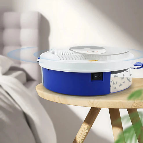 EcoTrappe – Electric Fly Catcher