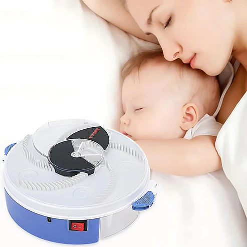 EcoTrappe – Electric Fly Catcher