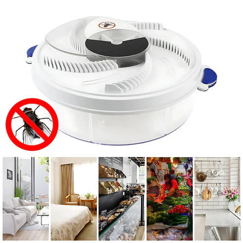 EcoTrappe – Electric Fly Catcher