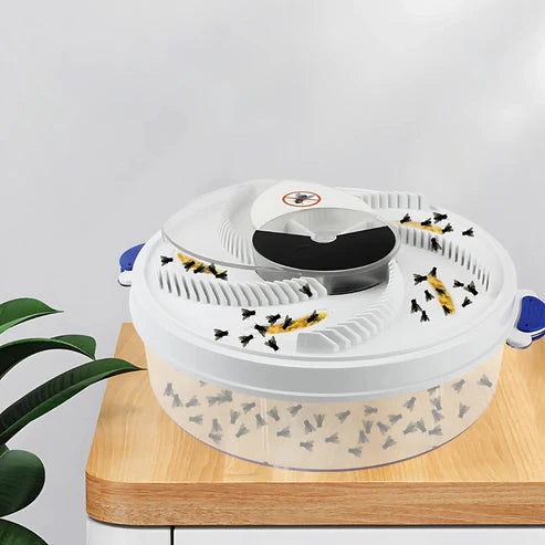 EcoTrappe – Electric Fly Catcher