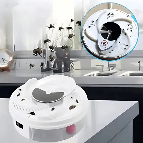 EcoTrappe – Electric Fly Catcher