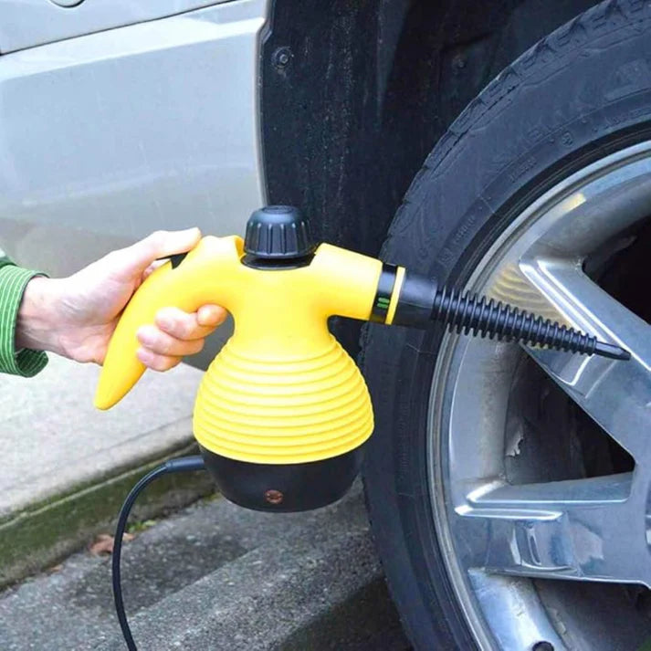 SteamPro Cleaner – Multi-Purpose Electric Steam Cleaner