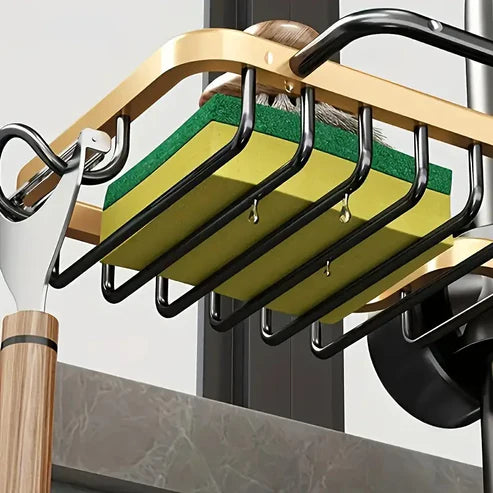 Ordonnia - Rustproof Multifunctional Sink Organizer