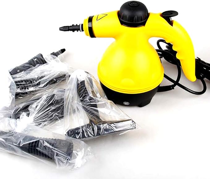 SteamPro Cleaner – Multi-Purpose Electric Steam Cleaner