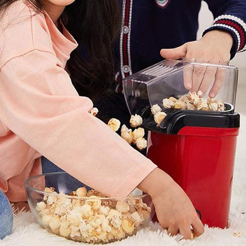 Oil-Free Popcorn Maker