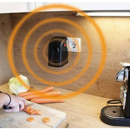 Compact Eco-Heater