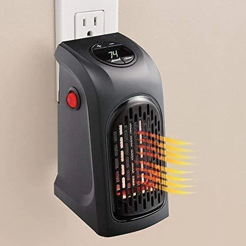 Compact Eco-Heater