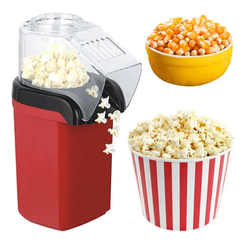 Oil-Free Popcorn Maker