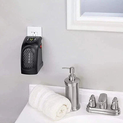 Compact Eco-Heater