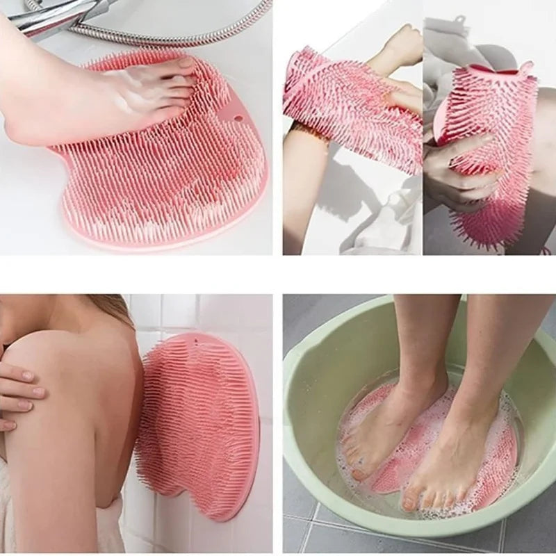 FeetRelax – Foot Massage & Cleaning Brush