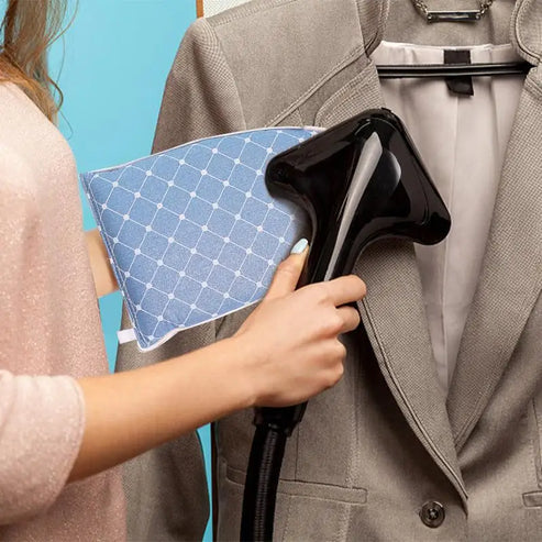 Steam-Proof Gloves for Garment Steamers