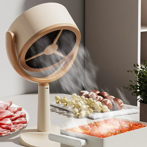 AdjustAir – Portable Adjustable Range Hood