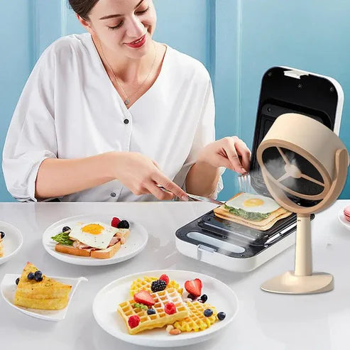 AdjustAir – Portable Adjustable Range Hood