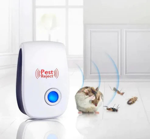Ultrasonic Pest Repeller – Natural and Effective Protection