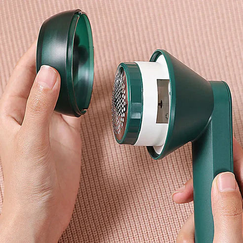 Rechargeable Cordless Lint and Pill Remover
