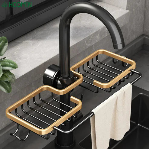 Ordonnia - Rustproof Multifunctional Sink Organizer