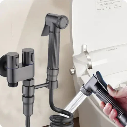 DuoClean 360° – The Ultimate Toilet Sprayer