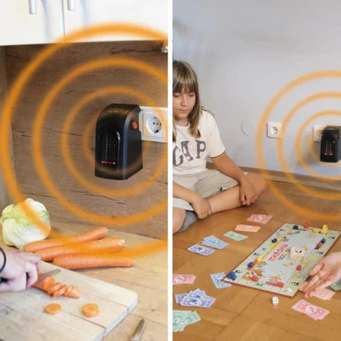 Compact Eco-Heater