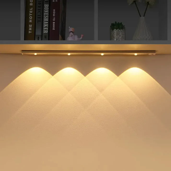 MotionSense LED Light – Wireless Motion-Activated Lighting