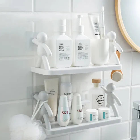 Wall Shelf – Adhesive Mounting