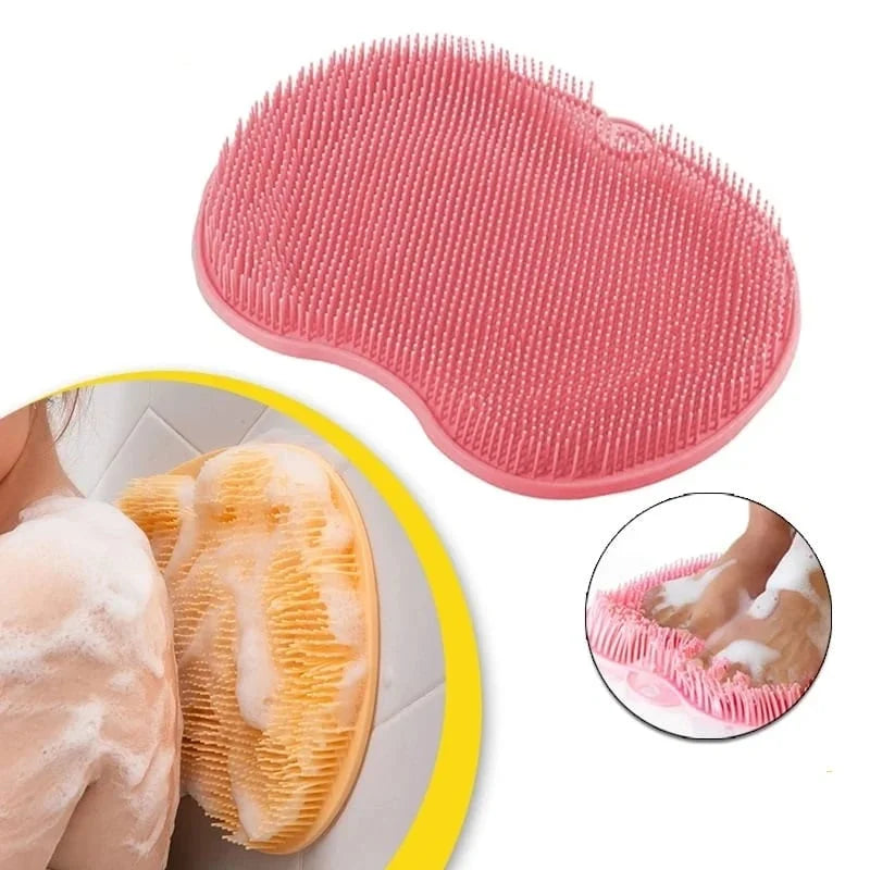 FeetRelax – Foot Massage & Cleaning Brush