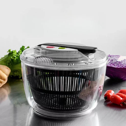 5-Liter Multifunction Salad Spinner