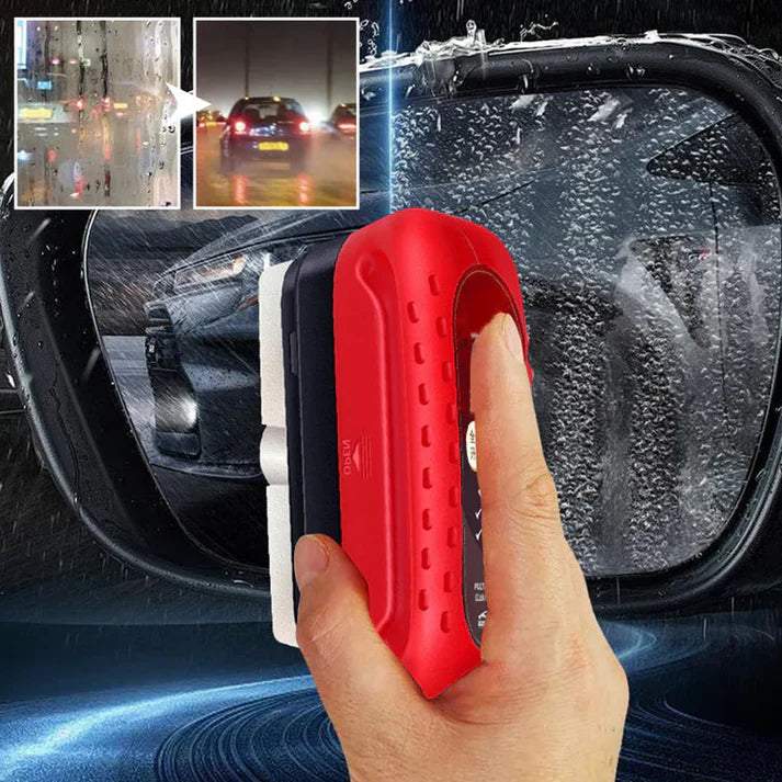 RainShield – Invisible Rain Protection for Windshields