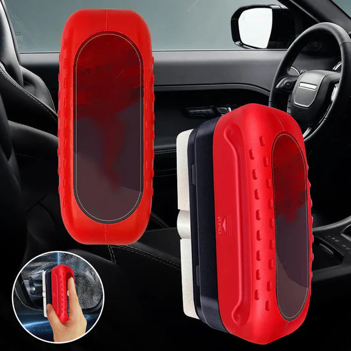 RainShield – Invisible Rain Protection for Windshields