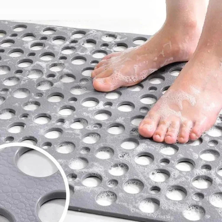 ShowerZen – Anti-Slip and Antibacterial Shower Mat