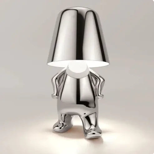 Mr. Gold – Wireless LED Touch Lamp