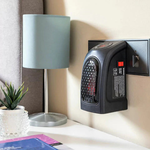 Compact Eco-Heater