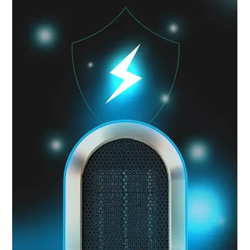 Mobile Electric Heater - HeatSafe