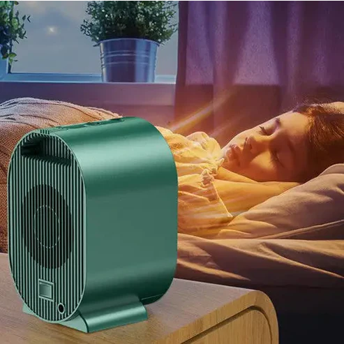 Mobile Electric Heater - HeatSafe