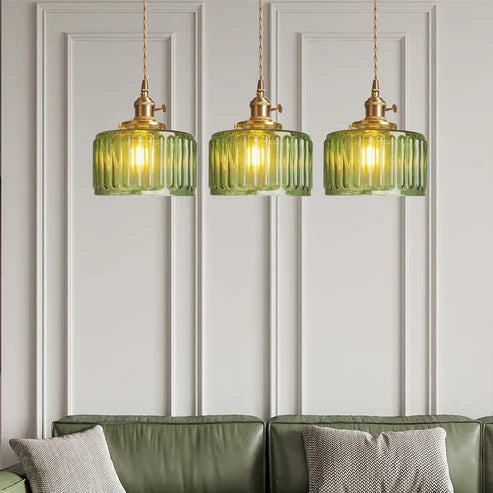 Aurora - Vintage Pendant Light