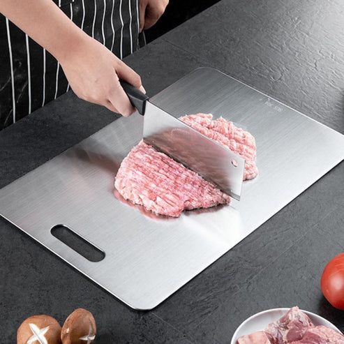 Titanium Cutting Board – Safe & Hygienic Kitchen Essential