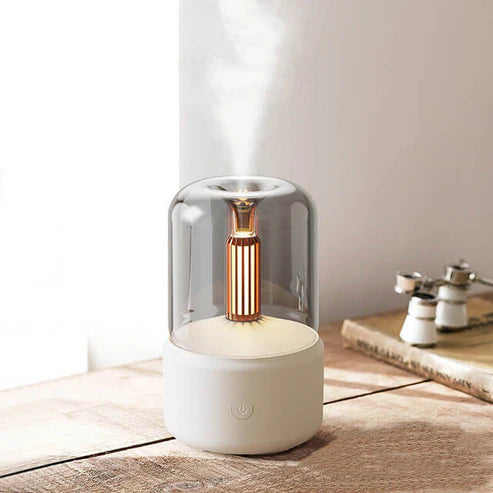 Zen Glow – Lantern Aroma Diffuser