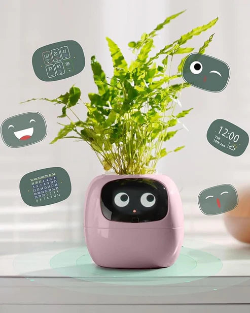 IvyBot – Your Revolutionary Plant Companion