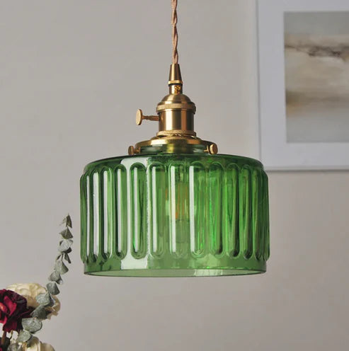 Aurora - Vintage Pendant Light