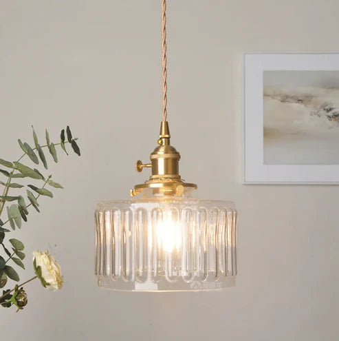 Aurora - Vintage Pendant Light