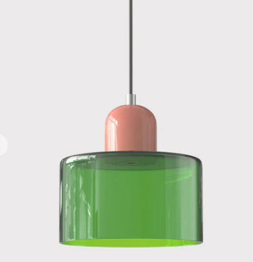 Luminosa – Glass Pendant Lamp