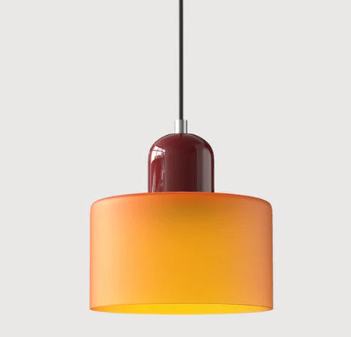 Luminosa – Glass Pendant Lamp