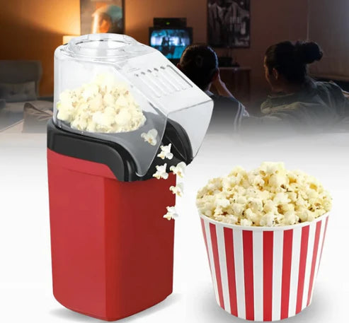 Oil-Free Popcorn Maker