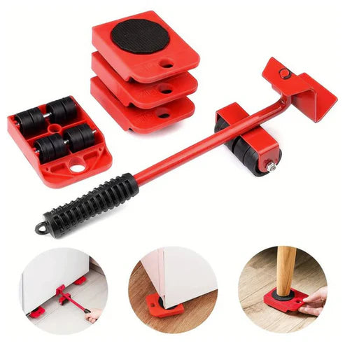 QuickLift – Heavy-Duty Lifting Tool