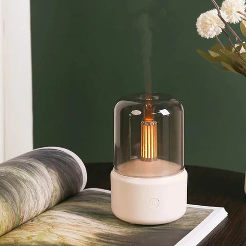 Zen Glow – Lantern Aroma Diffuser