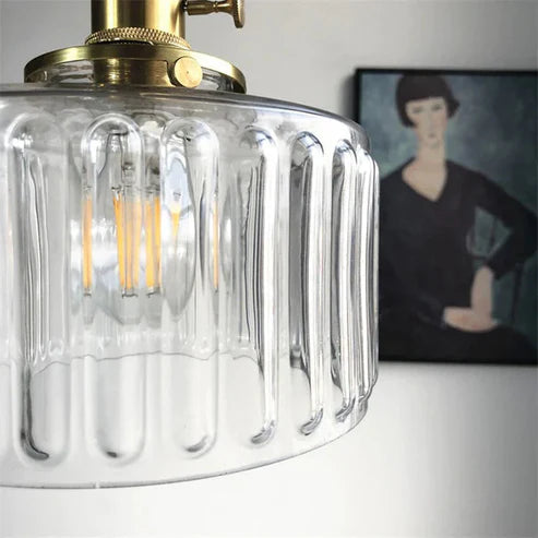 Aurora - Vintage Pendant Light